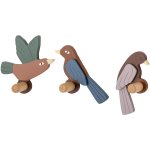 BLOOMINGVILLE MINI Lewi MDF hnědý – Zbozi.Blesk.cz