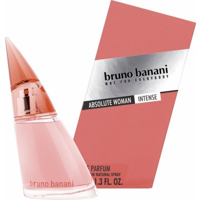 Bruno Banani Absolute Intense parfémovaná voda dámská 40 ml – Zbozi.Blesk.cz