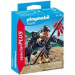 Playmobil 70878 Válečník s panterem – Hledejceny.cz