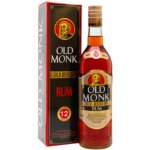 Old Monk Gold Reserve 12y 42,8% 0,7 l (karton) – Sleviste.cz