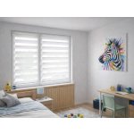 ZEBRA-SHOP Roleta DEN A NOC MINI PROMO bílá BH 3800 bílá, 150 x 30 cm – Sleviste.cz