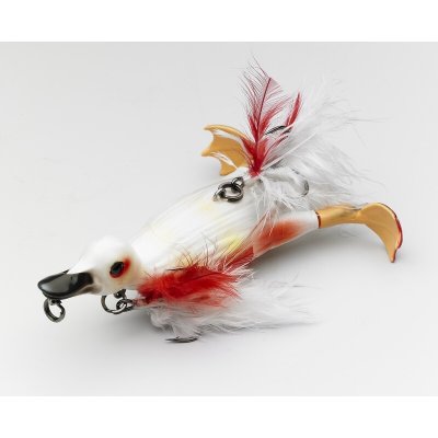 Savage Gear 3D Suicide Duck Floating 10,5 cm 28 g Ugly Duckling – Hledejceny.cz