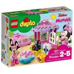 LEGO® DUPLO® 10873 Minnie a narozeninová oslava – Hledejceny.cz