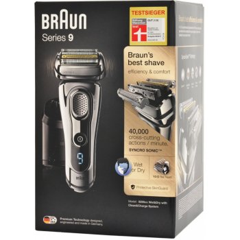 Braun Series 9 9295cc