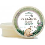 Medarek Včelařství Horákovi Medarek Tymiánová mast Medvěd 50 ml – Sleviste.cz