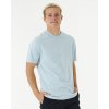 Pánské Tričko Rip Curl tričko Plain Wash Tee Yucca