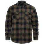 Horsefeathers vodoodpudivá zateplená košile Dough tarmac – Zboží Mobilmania