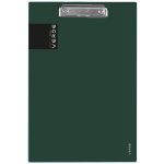Verde Psací podložka s klipem A4 zelená – Zboží Živě