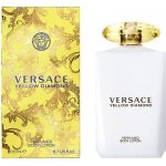 Versace Yellow Diamond tělové mléko 200 ml – Zboží Mobilmania