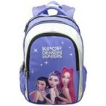 St. Majewski Školní set 4 ks K-POP Demon Hunters BPL-58 VIOLET – Sleviste.cz