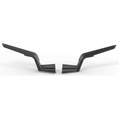 Zrcátka STEALTH do kapot Ducati Panigale V4 (S), černá (pár) | Zboží Auto