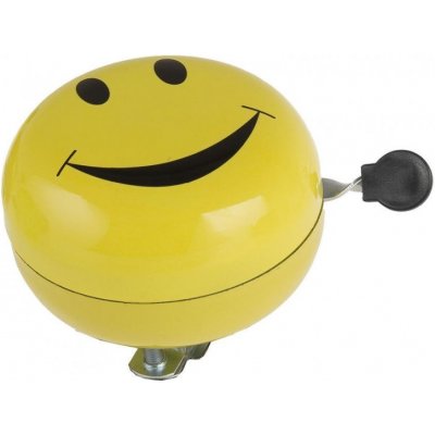 M-Wave Smiley žlutý – Zboží Mobilmania