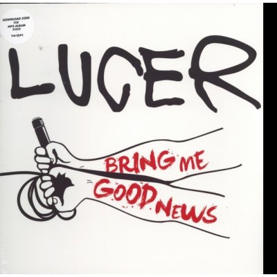 Luger - Bring Me Good News LP