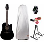 Takamine GD30CE Black – Zboží Dáma