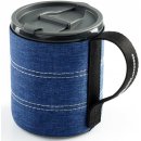 Gsi Infinity Backpacker Mug blue 550 ml