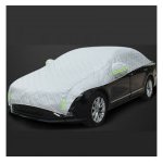 BRIGHT-RIDE Ochranná plachta proti kroupám XL 490x190x55cm – Sleviste.cz