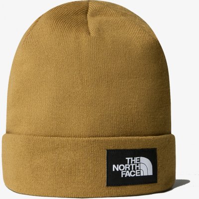 The North Face Dock Worker recycled beanie utility brown – Hledejceny.cz