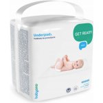 BabyOno Hygienická podložka na přebalování 40 x 60 cm 20 ks – Zboží Dáma