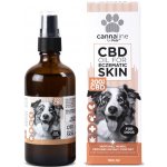 Cannaline CBD Olej pro ekzematickou pokožku u psů CBD 200 mg 100 ml – Sleviste.cz