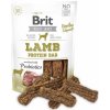 Pamlsek pro psa Brit Jerky Lamb Protein Bar 200 g
