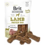 Brit Jerky Lamb Protein Bar 200 g – Zboží Mobilmania