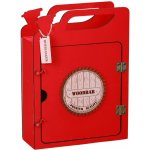 Kanystr bar Wood bar červený – Hledejceny.cz