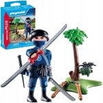 Playmobil 71481 Ninja s výbavou – Zboží Živě