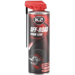K2 CHAIN LUBE - OFF ROAD 500 ml – Zbozi.Blesk.cz