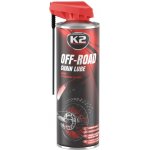 K2 CHAIN LUBE - OFF ROAD 500 ml – Hledejceny.cz