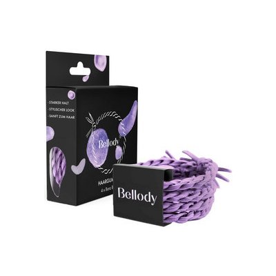 Bellody Original Hair Ties 4 ks, Bora Bora