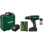 PARKSIDE PABS 20-Li G8 100395750 – Zboží Mobilmania