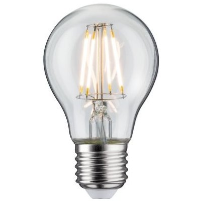 Paulmann P 28695 LED žárovka 4,3 W E27 čirá teplá bílá – Hledejceny.cz