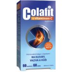 Colafit s Vitamínem C 60 + 60 kostek – Hledejceny.cz