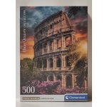 CLEMENTONI Koloseum 500 dílků – Hledejceny.cz