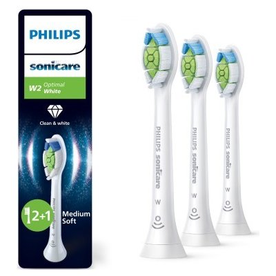 Philips Sonicare Optimal White HX6063/87 3 ks – Hledejceny.cz