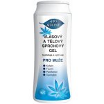 Bione Cosmetics For Men sprchový gel 200 ml – Zboží Dáma
