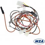 Sada kabelů, kabelový svazek pro zapalování VAPE (MZA) - Simson S50, S51, S70 | Zboží Auto