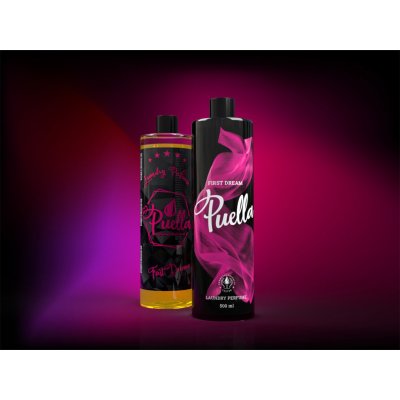 Puella parfém na praní First Dream 500 ml 100 PD – Zboží Dáma