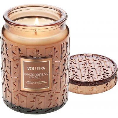 Voluspa Gingerbread Chalet 510 g – Zboží Dáma