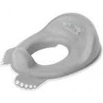 TEGA protiskluzové sedátko na WC sova šedé – Zboží Dáma
