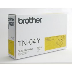 Brother TN-04Y - originální