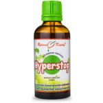 Bylinné kapky Bylinkářovo tajemství Hyperstop tinktura 50 ml – Hledejceny.cz