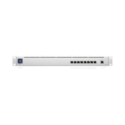 Ubiquiti UniFi Switch Mission Critical - 8x GbE, interní baterie, 4x PoE+, 4x PoE++ (PoE budget 120W) USW-Mission-Critical – Zbozi.Blesk.cz