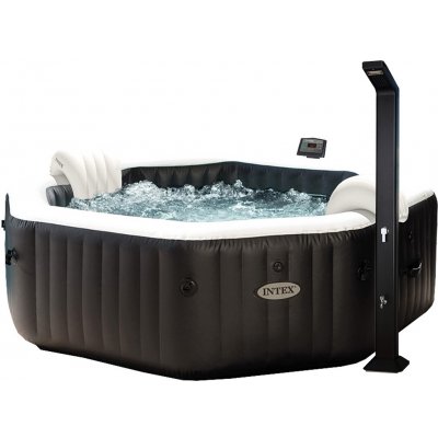 Marimex 19900164 Pure Spa - Jet & Bubble Deluxe HWS 4 – Hledejceny.cz