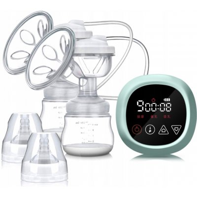 Severno Elektrická dvojitá RH228 – Sleviste.cz