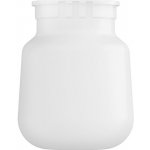 Suavinex antikoliková lahvička Zero AU bílá 180ml – Zboží Dáma