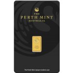 The Perth Mint zlatý slitek Kangaroo 1 g – Zboží Dáma