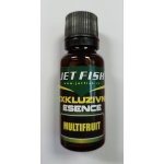 Jet Fish Exkluzivní Esence Multifruit 20 ml – Sleviste.cz