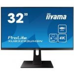 iiyama XUB3293UHSN – Hledejceny.cz