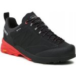 Dolomite Crodarossa Tech Gtx pánská turistická obuv black fiery red – Hledejceny.cz